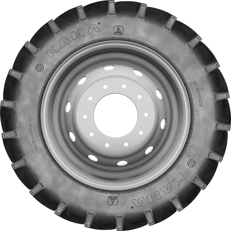 Ф-2А в Верещагине — KAMA TYRES Ф-2А в Верещагине